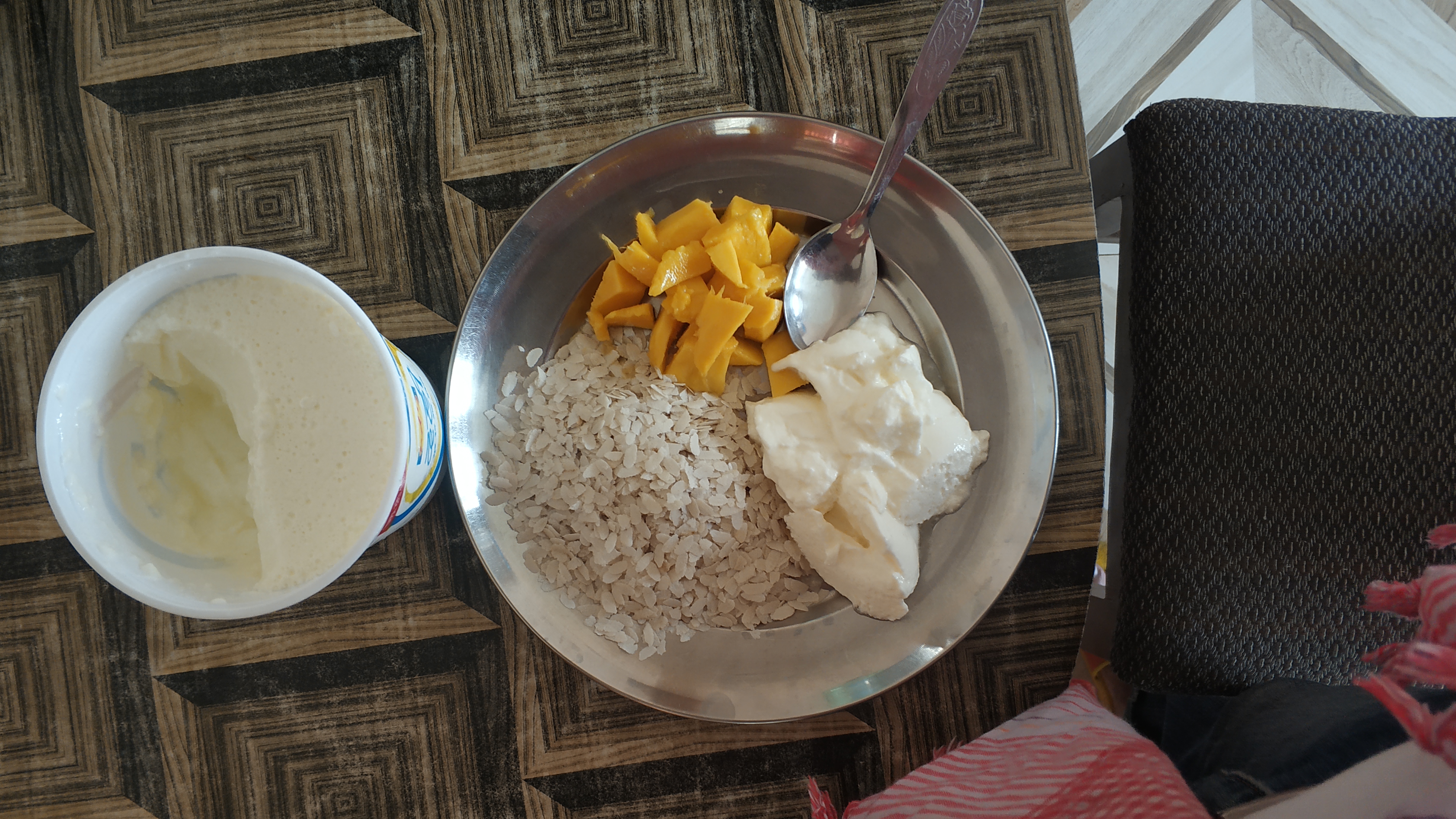 Dahi Chura 